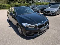 Gebraucht BMW 116 Comfort Edition 116 PS (85 kW) 2021 Schwarz Kleinwagen
