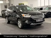 Gebraucht Ford Kuga Business Edition 150 PS (110 kW) 2017 Schwarz SUV