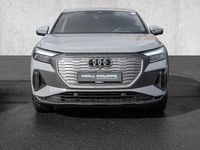 Gebraucht Audi e-tron 150 kW (204 PS) 2023 Kieselgrau SUV