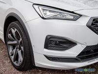 Gebraucht Seat Tarraco FR 150 PS (110 kW) 2021 Weiß SUV