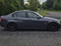 Gebraucht BMW 318 129 PS (94 kW) 2006 Grau Limousine