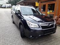 Gebraucht Subaru Forester Exclusive+ 147 PS (108 kW) 2016 Grau metallic SUV