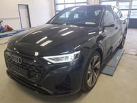 Second-hand Audi Q8 e-tron 250 kW (340 CP) 2024 Negru SUV