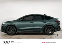 Neu Audi Q4 Sportback e-tron Performance 210 kW (286 PS) 2026 Grün SUV