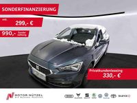 Gebraucht Seat Leon ST XCELLENCE 150 PS (110 kW) 2021 Grau Kombi