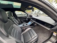Gebraucht Porsche Taycan 4S Performance Package 419 kW (571 PS) 2022 Schwarz Limousine