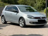 Käytetty VW Golf VII 140 HP (102 kW) 2012 Viistoperä