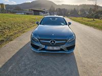 gebraucht Mercedes C250 coupe - AMG Line
