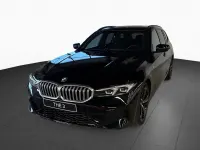 Neu BMW 320 Comfort Edition 184 PS (135 kW) 2025 Saphirschwarz (schwarz) Kombi