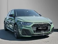 Gebraucht Audi A1 Sportback S-Line 207 PS (152 kW) 2025 Distriktgrün metallic Kleinwagen