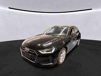 Second-hand Audi A4 Basis 150 CP (110 kW) 2022 Negru Break