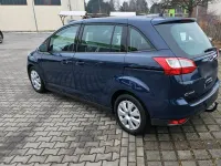 Gebraucht Ford C-MAX 116 PS (85 kW) 2014 Blau Van / Kleinbus