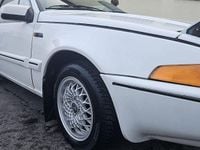 Gebraucht Volvo 480 102 PS (75 kW) 1991 Weiß Coupé