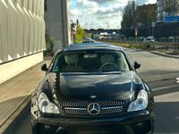 Gebraucht Mercedes CLS500 306 PS (225 kW) 2005 Schwarz Limousine