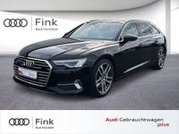 Gebraucht Audi A6 Sport 299 PS (219 kW) 2022 Schwarz Kombi