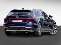 Gebraucht Audi A5 S-Line 204 PS (150 kW) 2025 Firmamentblau metallic Kombi