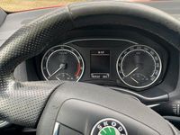 Gebraucht Skoda Octavia RS 200 PS (147 kW) 2011 Rot Kombi