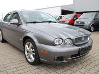 gebraucht Jaguar X-type 2.2 Liter Diesel PDC,Xenon,Navi