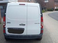 Gebraucht Mercedes Citan 108 90 PS (66 kW) 2013 Weiß Van / Kleinbus