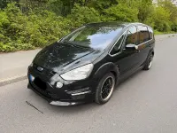 Używany Ford S-MAX Titanium S 163 KM (119 kW) 2013 Czarny Minivan