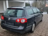 Gebraucht VW Passat Individual 140 PS (102 kW) 2008 Braun Kombi