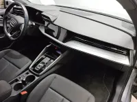 Gebraucht Audi A3 Advanced 150 PS (110 kW) 2023 Florettsilber Limousine