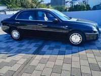 Gebraucht Lancia Thesis 185 PS (136 kW) 2009 Schwarz Limousine