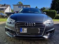 Gebraucht Audi A4 Design 190 PS (139 kW) 2019 Grau Kombi