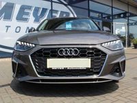 gebraucht Audi A4 40 TFSI S tronic Avant S line