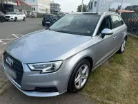 Gebraucht Audi A3 Sportback 150 PS (110 kW) 2017 Silber Kleinwagen