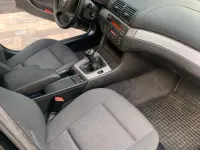 Usata BMW 316 2005 Nero Berlina