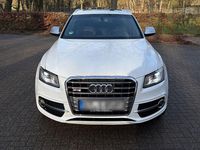 Gebraucht Audi SQ5 Comfort 313 PS (230 kW) 2014 Weiß SUV