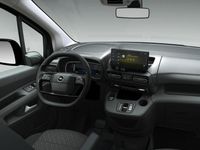 Neu Opel Combo 131 PS (96 kW) 2026 Karbon schwarz metallic Van / Kleinbus