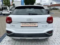 Gebraucht Audi Q2 Advanced 150 PS (110 kW) 2024 Weiß SUV