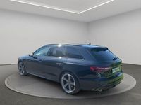 Gebraucht Audi A4 S-Line 204 PS (150 kW) 2024 Schwarz Kombi