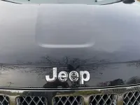 Gebraucht Jeep Grand Cherokee Overland 241 PS (177 kW) 2012 Schwarz SUV