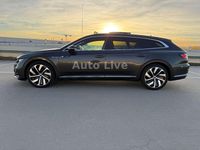 Gebraucht VW Arteon R-line 200 PS (147 kW) 2022 Mangangrau metallic Kombi