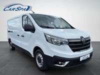 Gebraucht Renault Trafic Komfort 131 PS (96 kW) 2025 Gletscherweiss Van / Kleinbus