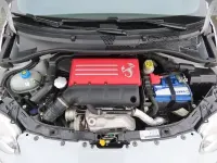 Gebraucht Abarth 595C 165 PS (121 kW) 2017 Grau Cabrio