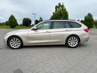 Gebraucht BMW 330 Luxury Line 258 PS (189 kW) 2013 Gold Kombi