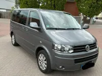 Używany VW Multivan 179 KM (131 kW) 2011 Szary Minivan