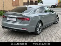 Gebraucht Audi A5 Sportback S-Line 190 PS (139 kW) 2019 Grau Kleinwagen