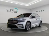 Gebraucht Skoda Enyaq iV RS 250 kW (340 PS) 2026 Silber SUV