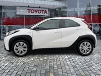 Gebraucht Toyota Aygo Play 72 PS (52 kW) 2024 Super white 2 Kleinwagen