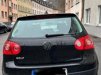 Gebraucht VW Golf V 75 PS (55 kW) 2005 Schwarz Kleinwagen