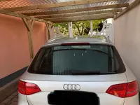 Używany Audi A4 160 KM (117 kW) 2011 Srebrny Kombi