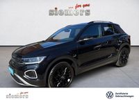 Second-hand VW T-Roc Style 110 CP (80 kW) 2023 Negru SUV