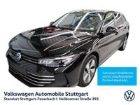 Gebraucht VW Passat Business 150 PS (110 kW) 2024 Grenadillschwarz metallic Kombi