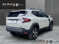 Ny Dacia Duster Journey 140 HK (102 kW) 2026 Beige SUV