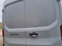 Second-hand Ford Transit 125 CP (91 kW) 2017 Alb Monovolum